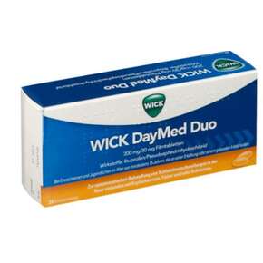 WICK Day Med Duo 200 mg/30 mg, A-Nr.: 4202976 - 01