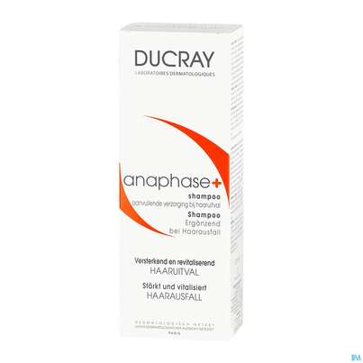 Ducray Anaphase+ Ergänzungs-shampoo Gegen Haarausfall 200ml, A-Nr.: 4541046 - 10