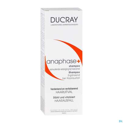 Ducray Anaphase+ Ergänzungs-shampoo Gegen Haarausfall 200ml, A-Nr.: 4541046 - 11