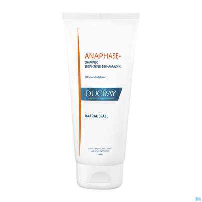 Ducray Anaphase+ Ergänzungs-shampoo Gegen Haarausfall 200ml, A-Nr.: 4541046 - 09