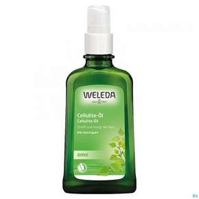 Weleda Birken-cellulite-oel Neu 100ml, A-Nr.: 4583582 - 01