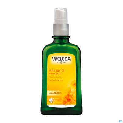 Massage Oel -weleda Calendula Neu 100ml, A-Nr.: 4583599 - 06