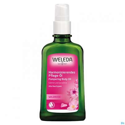 Weleda Wildrose Pflegeoel Neu 100ml, A-Nr.: 4583671 - 01