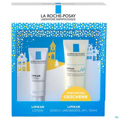 Sie sehen eine Packung La Roche Posay Koerperpflege Lipikar Lotion 200ml, Produktbild: 01 La Roche Posay Koerperpflege Lipikar Lotion 200ml, A-Nr.: 4604491 - 01