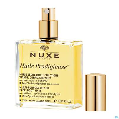 Nuxe Huile Prodigieuse Dry Oil 100ml, A-Nr.: 4610528 - 03