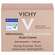Sie sehen eine Packung Vichy Neovadiol Rose Platinium 50ml, Produktbild: 01 Vichy Neovadiol Rose Platinium 50ml, A-Nr.: 4732214 - 01