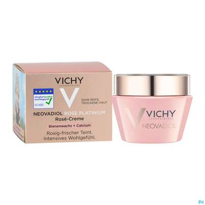 Vichy Neovadiol Rose Platinium 50ml, A-Nr.: 4732214 - 03