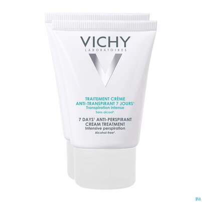 Vichy Deocreme Regulierend 7 Tage Wirkung Dp 60ml, A-Nr.: 4736301 - 01