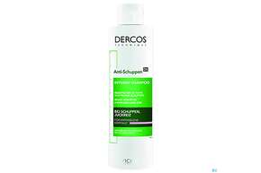 Shampoon Vichy/dercos Anti-schuppen Pflege Sensitiv 200ml, A-Nr.: 5606718 - 01