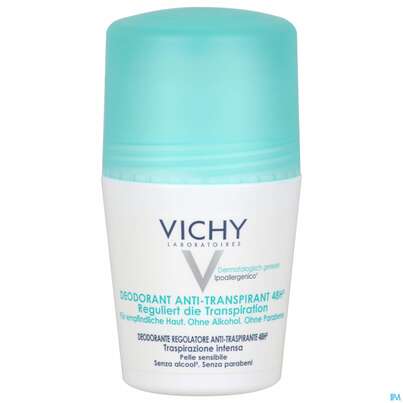 Vichy Deo/roll-on 48h 2x50m 100ml, A-Nr.: 4736436 - 01