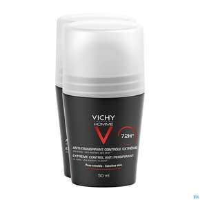 Vichy Homme Deodorant Extreme 72h Dp 100ml, A-Nr.: 4736399 - 01