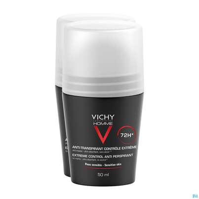 Vichy Homme Deodorant Extreme 72h Dp 100ml, A-Nr.: 4736399 - 01