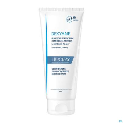 Ducray Dexyane Creme Gegen Juckreiz 200ml, A-Nr.: 5630728 - 07