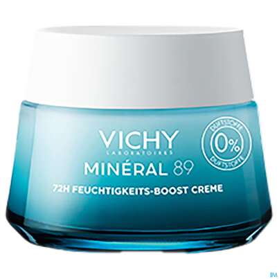 Vichy Mineral 89 Creme Ohne Duftstoffe 50ml, A-Nr.: 5667878 - 10