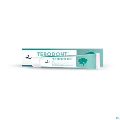 Tebodont Gel 18ml, A-Nr.: 3090067 - 02