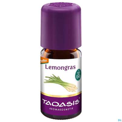 Taoasis Lemongrasöl Bio|demeter 5ml, A-Nr.: 3164469 - 02