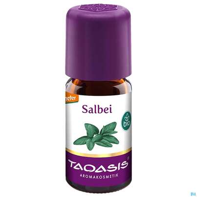 Taoasis Salbeiöl Bio|demeter 5ml, A-Nr.: 3165581 - 02