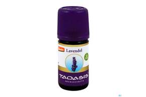 Aetherische Oele Taoasis Bio/demeter Lavendel Fein 5ml, A-Nr.: 3164334 - 01