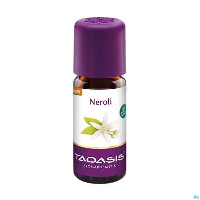 Taoasis Neroliöl Bio 2 % In Demeter Jojobaöl 10ml, A-Nr.: 3165084 - 03