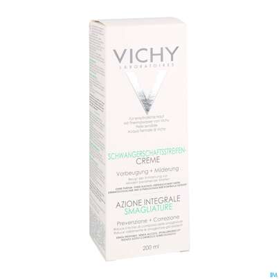 Vichy Schwangerschaftsstreifen- Creme 200ml, A-Nr.: 3173942 - 03