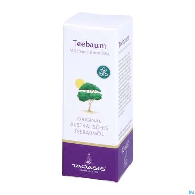 AETH.OEL TAOASIS TEEBAUM UK 10ML, A-Nr.: 3166043 - 02