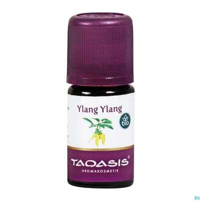 AETH.OEL TAOASIS BIO YLANG 5ML, A-Nr.: 3166681 - 01