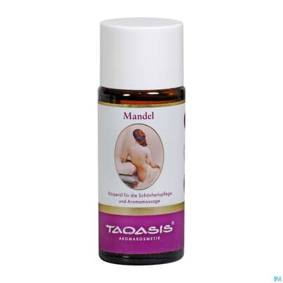 Taoasis Basisoel Mandel 50ml, A-Nr.: 3164647 - 01