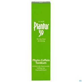 Plantur 39 Coffein Tonikum 200ml, A-Nr.: 3275996 - 01