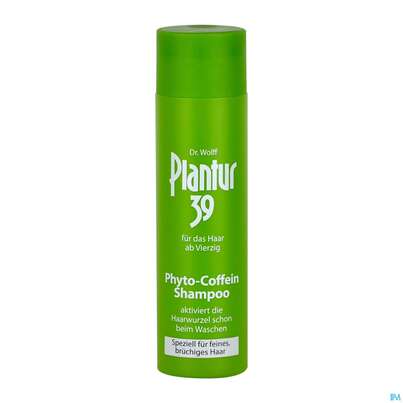 Shampoon Plantur 39 Coffein Feines/bruechiges Haar 250ml, A-Nr.: 3275967 - 05