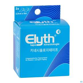 ELYTH TAPEVB 5CMX5M BLAU 1ST, A-Nr.: 3267235 - 01