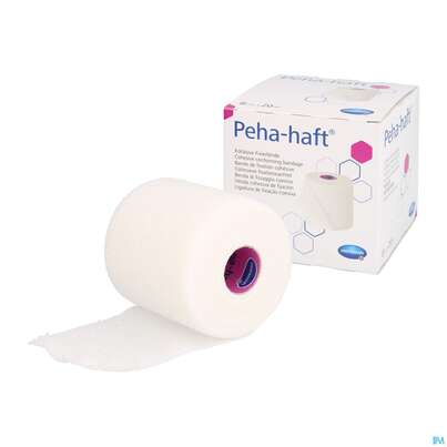 Peha-haft Fixierbinde/latexfrei 20mx 8cm 1st, A-Nr.: 3328304 - 04