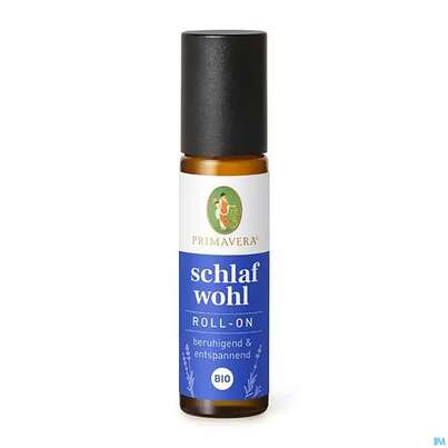 Primavera Schlafwohl Roll On Bio 10ml, A-Nr.: 3311491 - 01