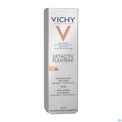 Vichy Liftactiv/flexiteint Make Up Teint Nr 15 Opal 30ml, A-Nr.: 3392288 - 04