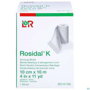 EL.B.ROSIDAL KRAEF 10MX10CM 1ST, A-Nr.: 2631259 - 01