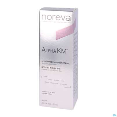 Noreva Alphakm Körpermilch 200ml, A-Nr.: 2633873 - 03