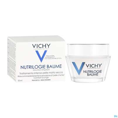 Vichy Nutrilogie Reichhaltig Extrem Trockene Haut 50ml, A-Nr.: 2605262 - 04