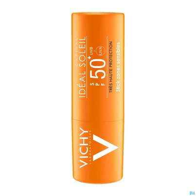 Sonnenprodukte Vichy Ideal Soleil +mexoryl-xl Schutzstift Lsf 50+ 9g, A-Nr.: 2612687 - 03