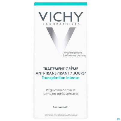 Vichy Deocreme Regulierend 7 Tage Wirkung 30ml, A-Nr.: 2618833 - 01