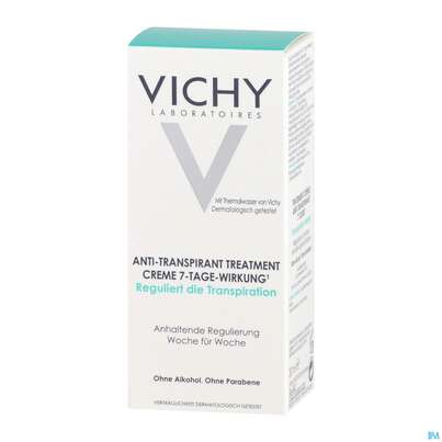 Vichy Deocreme Regulierend 7 Tage Wirkung 30ml, A-Nr.: 2618833 - 02