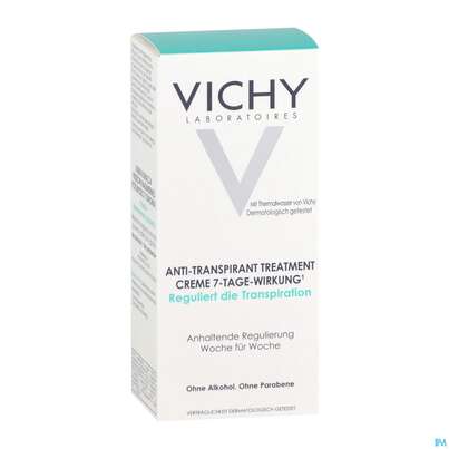 Vichy Deocreme Regulierend 7 Tage Wirkung 30ml, A-Nr.: 2618833 - 03