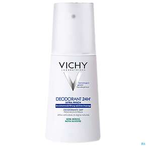 Vichy Deodorant Pumpzerstaeuber Herbwuerzig 100ml, A-Nr.: 2618862 - 01