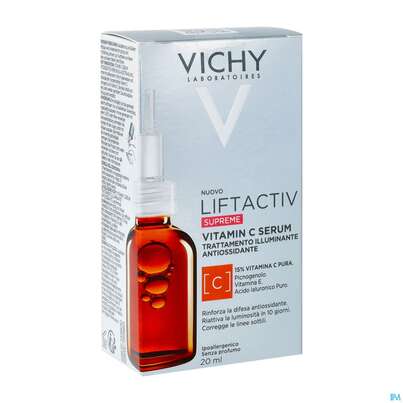 Vichy Liftactiv Vitamin C Serum 20ml, A-Nr.: 5478976 - 05