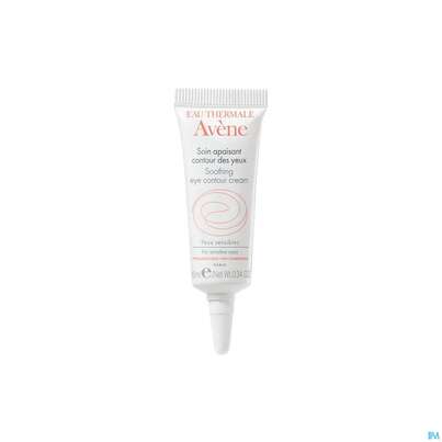 Sie sehen eine Packung Avene Basispflege Augencreme 10ml, Produktbild: 05 Avene Basispflege Augencreme 10ml, A-Nr.: 2579346 - 05