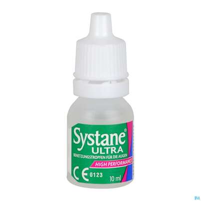 Augentropfen Systane/benetzungstropfen Ultra 10ml, A-Nr.: 3462451 - 05