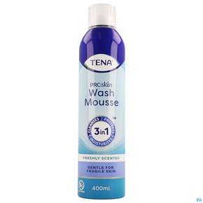 Tena Wasch Mousse 400ml, A-Nr.: 3120638 - 01