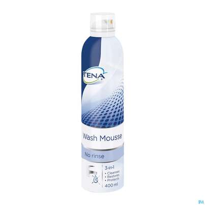 Tena Wasch Mousse 400ml, A-Nr.: 3120638 - 03