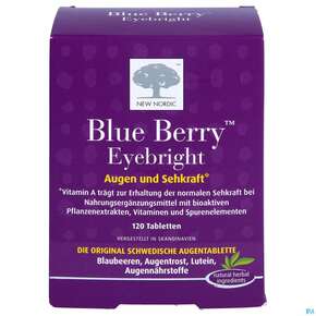 Blue Berry Tabl New Nordic 120st, A-Nr.: 3094987 - 01