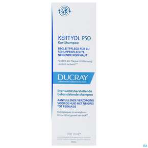 SH.DUCRAY KERTYOL P.S.O 200ML, A-Nr.: 5596919 - 01