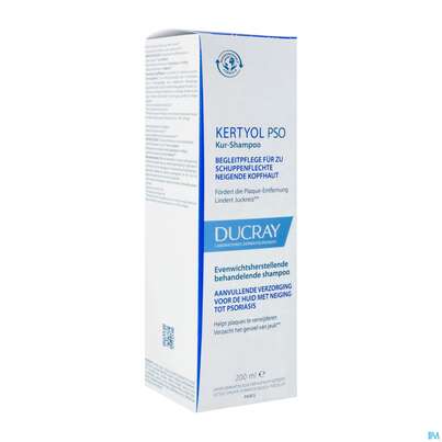 SH.DUCRAY KERTYOL P.S.O 200ML, A-Nr.: 5596919 - 02