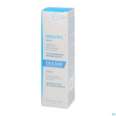 Ducray Keracnyl Serum 30ml, A-Nr.: 5564411 - 06
